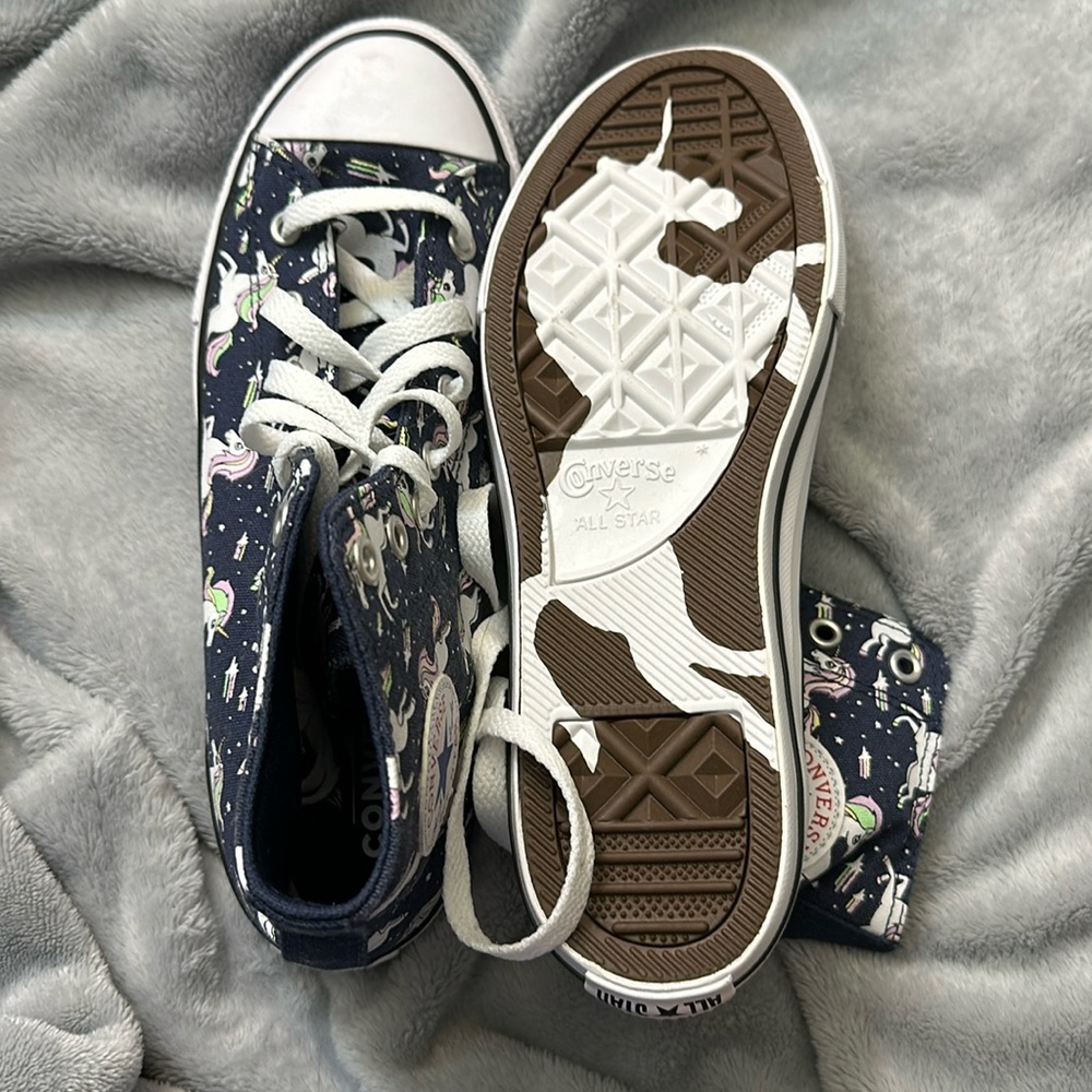 Unicorn Converse!